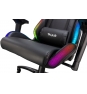 TALIUS Silla  gaming Camaleon LED RGB Negro
