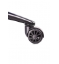 TALIUS silla Vulture gaming negra/amarilla butterfly, base nylon, ruedas nylon