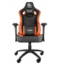 TALIUS silla Vulture gaming Negra, Naranja butterfly