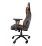 TALIUS silla Vulture gaming Negra, Naranja butterfly