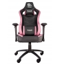 TALIUS silla Vulture gaming Negra, Rosa butterfly 