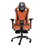 TALIUS TAL-CAIMAN-ORG silla para videojuegos Silla para videojuegos universal Asiento acolchado