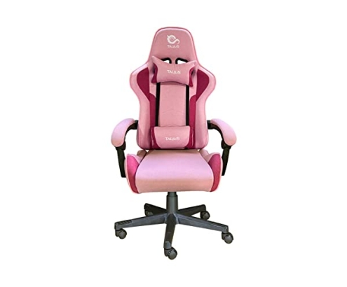 TALIUS TAL-HORNET-PNK silla para videojuegos Silla para videojuegos universal Rosa