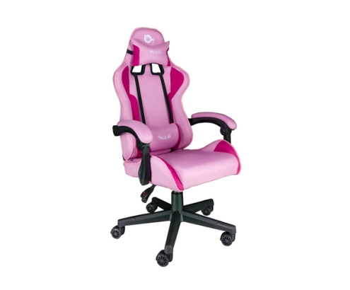 TALIUS TAL-HORNET-PNK silla para videojuegos Silla para videojuegos universal Rosa