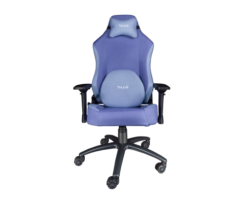 TALIUS TAL-PANTHER-BLU silla para videojuegos Silla para videojuegos universal Asiento acolchado tapizado Azul