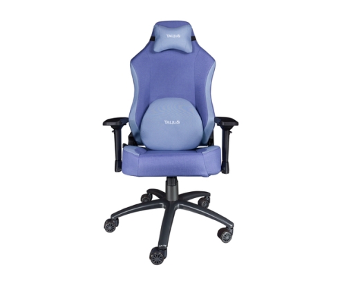 TALIUS TAL-PANTHER-BLU silla para videojuegos Silla para videojuegos universal Asiento acolchado tapizado Azul