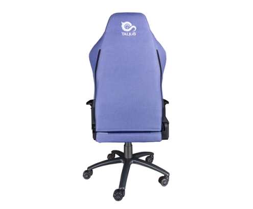 TALIUS TAL-PANTHER-BLU silla para videojuegos Silla para videojuegos universal Asiento acolchado tapizado Azul