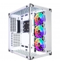 TALIUS TAL-PCGOOD-WHT PC i3-10100F Midi Tower Intel&reg; Core&trade; i3 16 GB DDR4-SDRAM 240 GB SSD Blanco