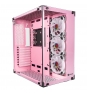 TALIUS TAL-PCXPR-PNK PC i5-10400F Midi Tower Intel&reg; Core&trade; i5 32 GB DDR4-SDRAM 480 GB SSD Rosa