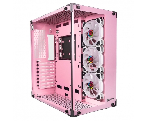 TALIUS TAL-PCXPR-PNK PC i5-10400F Midi Tower Intel&reg; Core&trade; i5 32 GB DDR4-SDRAM 480 GB SSD Rosa