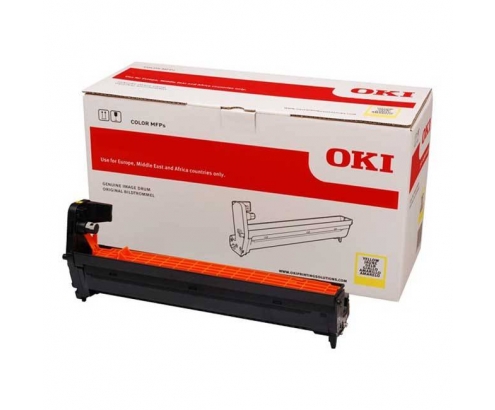 TAMBOR OKI 46507305 AMARILLO 46507305