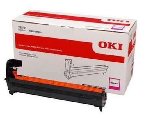 TAMBOR OKI 46507306 MAGENTA 46507306