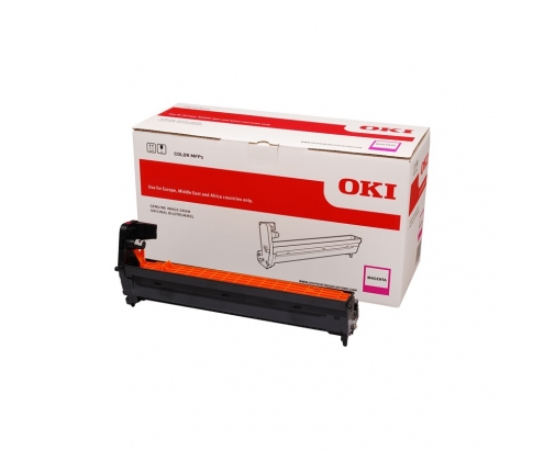 TAMBOR OKI 46507414 MAGENTA 46507414