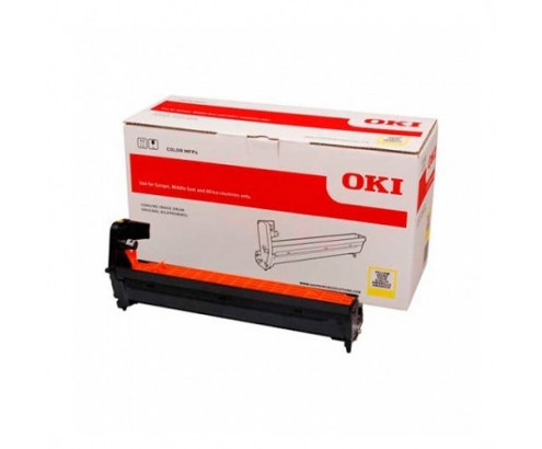 TAMBOR OKI AMARILLO 46484105
