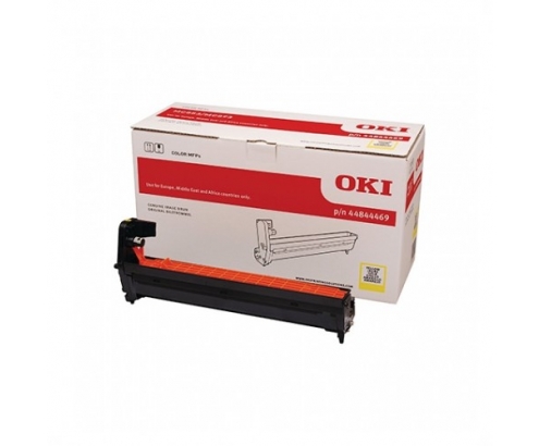 TAMBOR OKI AMARILLO 46507413