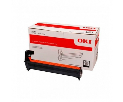 TAMBOR OKI NEGRO 46438004	