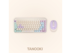 TANOOKI PC Pack Keyboard + Mouse