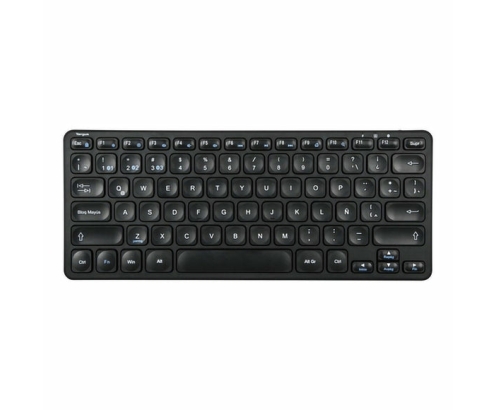 Targus AKB862ES teclado Universal Bluetooth QWERTY Español Negro