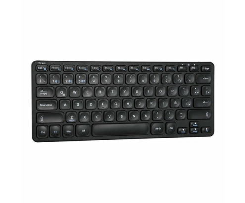 Targus AKB862ES teclado Universal Bluetooth QWERTY Español Negro