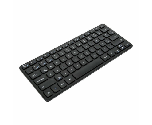 Targus AKB862ES teclado Universal Bluetooth QWERTY Español Negro