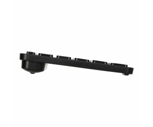 Targus AKB862ES teclado Universal Bluetooth QWERTY Español Negro
