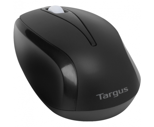 Targus AMW060EU ratón Ambidextro RF inalámbrico Í“ptico 1600 DPI