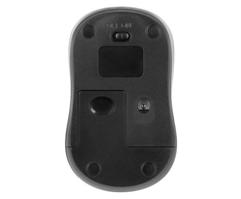 Targus AMW060EU ratón Ambidextro RF inalámbrico Í“ptico 1600 DPI