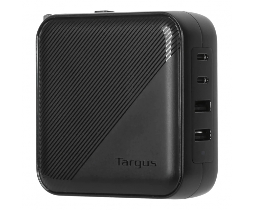 Targus APA109GL cargador de dispositivo móvil Negro Interior