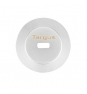 Targus ASP001GLX cable antirrobo Plata