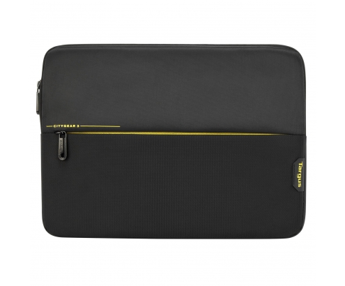 Targus CityGear Funda para portatil 14P neopreno poliester Negro 