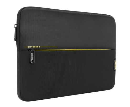 Targus CityGear Funda para portatil 14P neopreno poliester Negro 