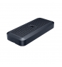 Targus HyperDrive Next Caja externa para unidad de estado sólido (SSD) Negro