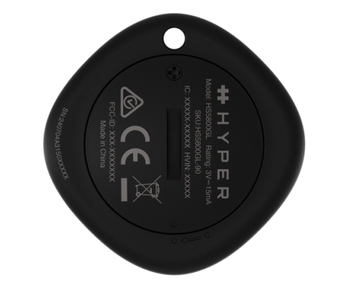 Targus HyperShield Universal Buscador Negro
