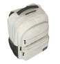 Targus Octave III mochila City backpack Crema de color Poliéster