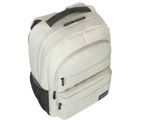 Targus Octave III mochila City backpack Crema de color Poliéster