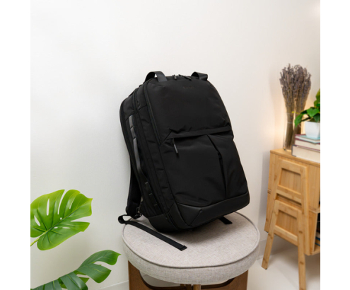 Targus TBB665GL mochila Mochila de viaje Negro Poliéster