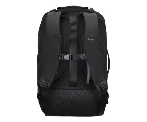 Targus TBB665GL mochila Mochila de viaje Negro Poliéster
