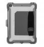 Targus THD49804 Funda para Apple iPad 7 gen 10.2p termoplástico de poliuretano gris