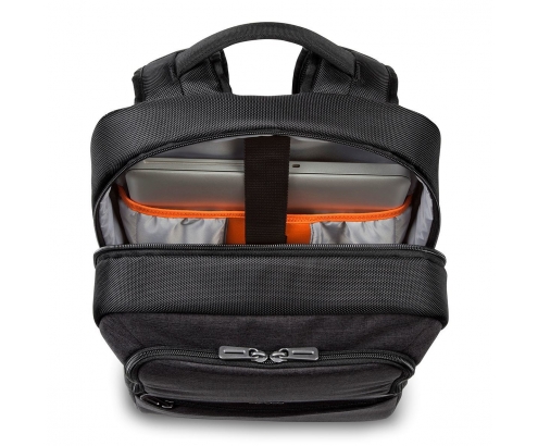 Targus TSB911EU Mochila para portatil 15.6p poliuretano negro gris 