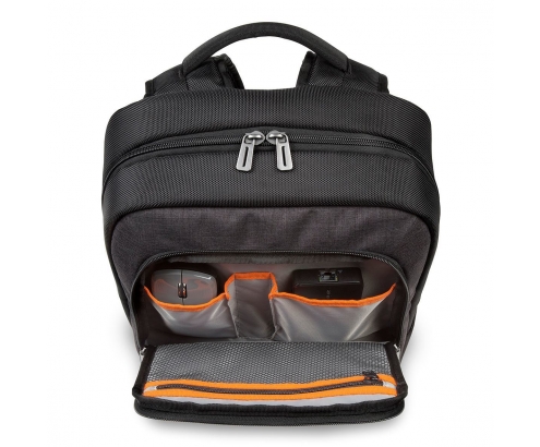 Targus TSB911EU Mochila para portatil 15.6p poliuretano negro gris 