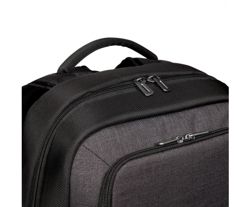 Targus TSB911EU Mochila para portatil 15.6p poliuretano negro gris 