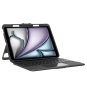 Targus VersaVu QWERTY Español Bluetooth Negro