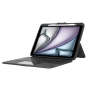Targus VersaVu QWERTY Español Bluetooth Negro