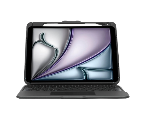 Targus VersaVu QWERTY Español Bluetooth Negro