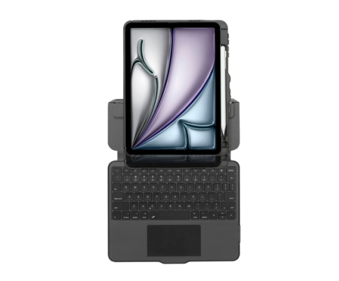 Targus VersaVu QWERTY Español Bluetooth Negro