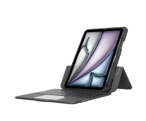 Targus VersaVu QWERTY Español Bluetooth Negro
