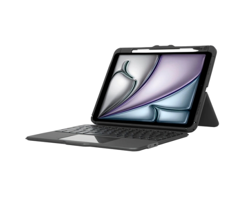 Targus VersaVu QWERTY Español Bluetooth Negro