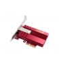 TARJETA DE RED ASUS XG-C100F ETHERNET GIGABIT 10 PCIE 1 90IG0490-MO0R00