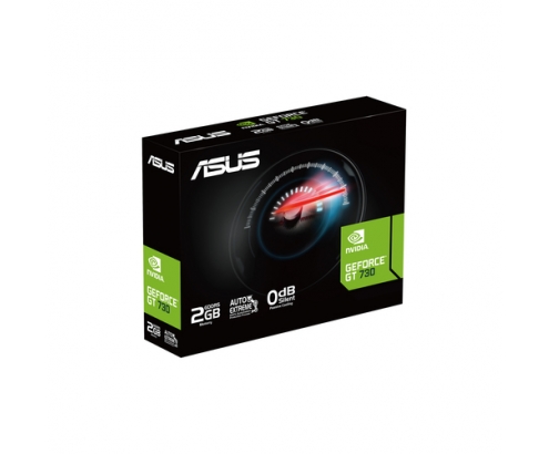 Tarjeta Grafica ASUS NVIDIA GeForce GT 730 2 GB GDDR5