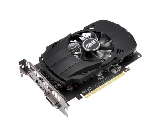 Tarjeta grafica asus phoenix PH-RX550-4G-EVO amd Radeon RX 550 4gb gddr5 90YV0AG7-M0NA00